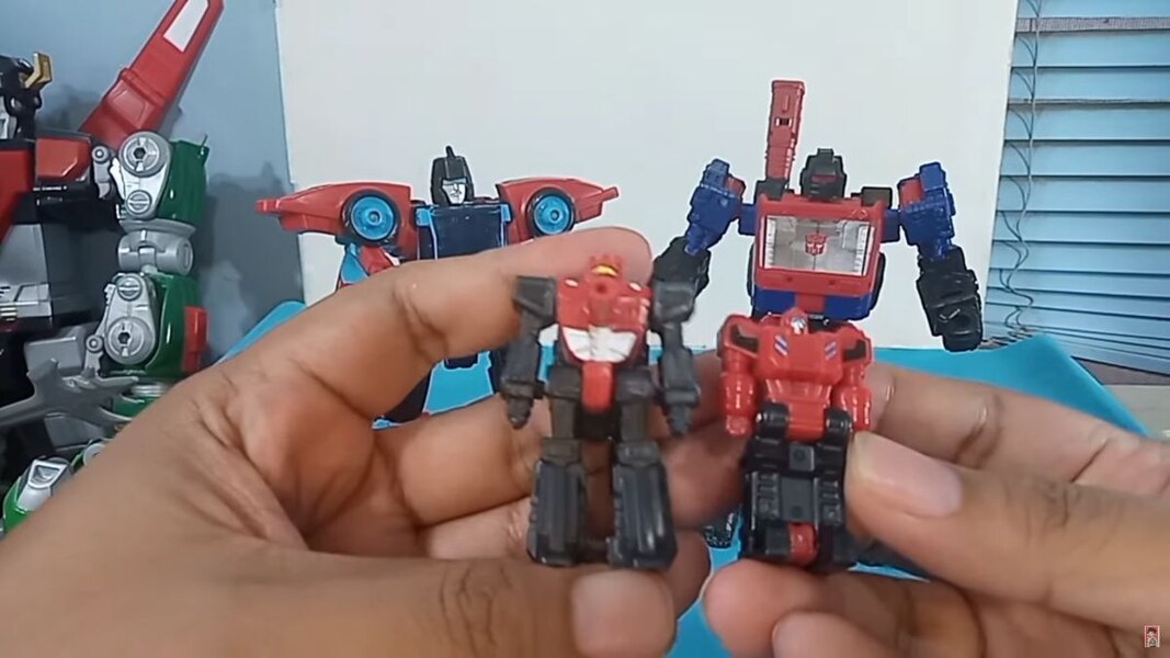 Transformers Legacy Pointblank And Targetmaster Peacemaker Image  (8 of 13)